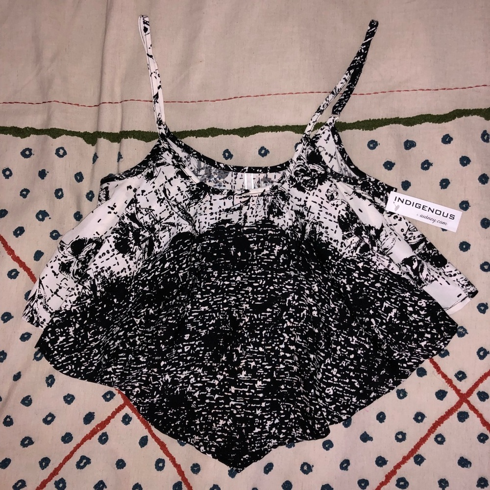 Chic crop top